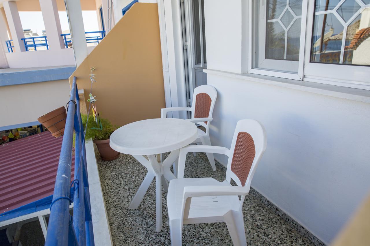 Harriet Studios Charaki Exterior foto